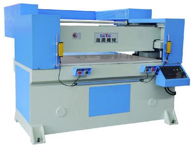 【雄鷹 XYJ-3/50、80、1上壓板 自動后退精密四柱液壓平面下料機(jī) 液壓裁斷機(jī) 雄鷹XYJ-3/50、80、100】價(jià)格_廠家_圖片 -