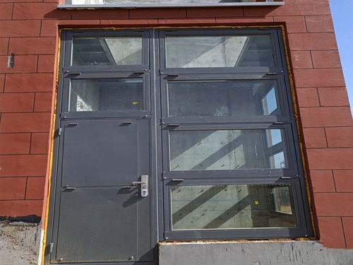 禹州專業(yè)泄爆門工廠 守護(hù)工業(yè)安全，打造可靠防爆門與防爆窗