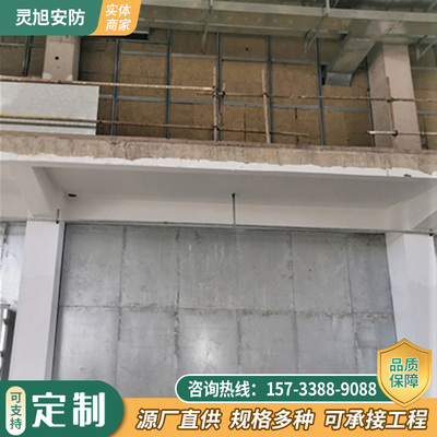 泄爆防爆墻價(jià)格解析 影響因素與市場參考