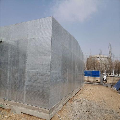 9.5mm鍍鋅鋼板防爆墻 全方位安全防護(hù)解決方案